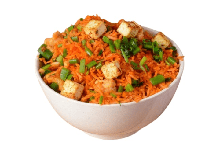 Paneer Fried Rice