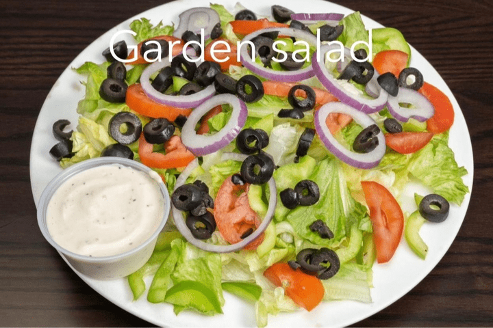 Garden Salad