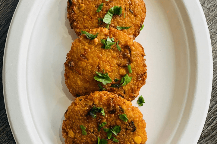 Masala Vada