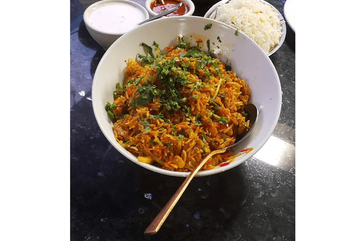 Chicken Biryani