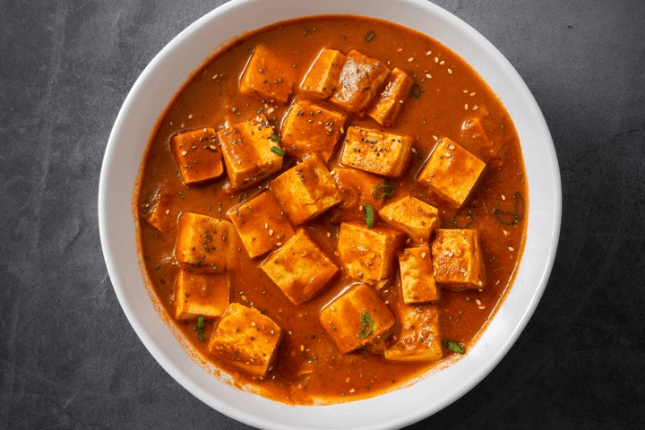 Gongura Paneer- (Tangy)