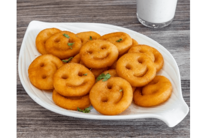Smiley Fries