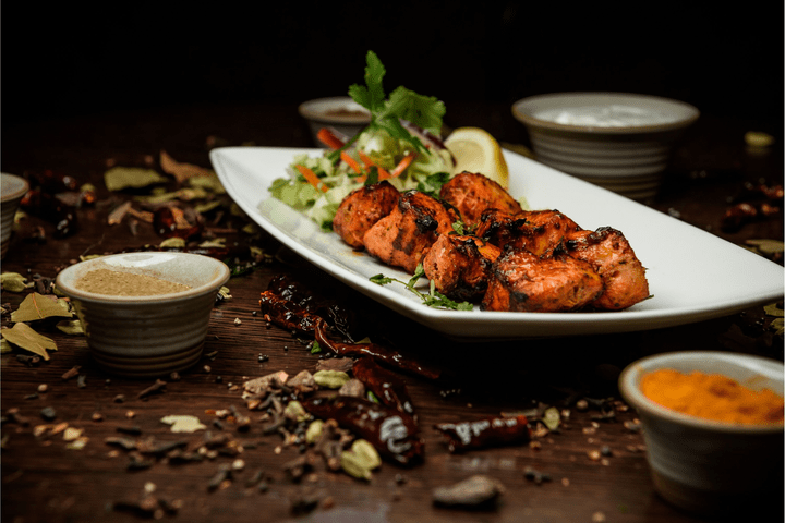 Tandoori Chicken Tikka