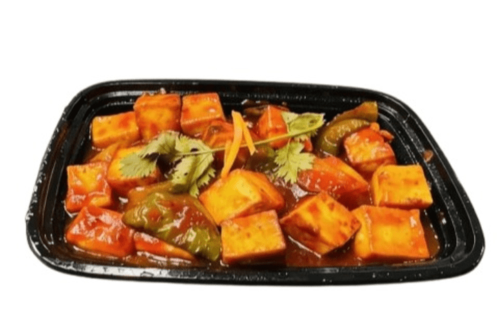 Paneer Chilli