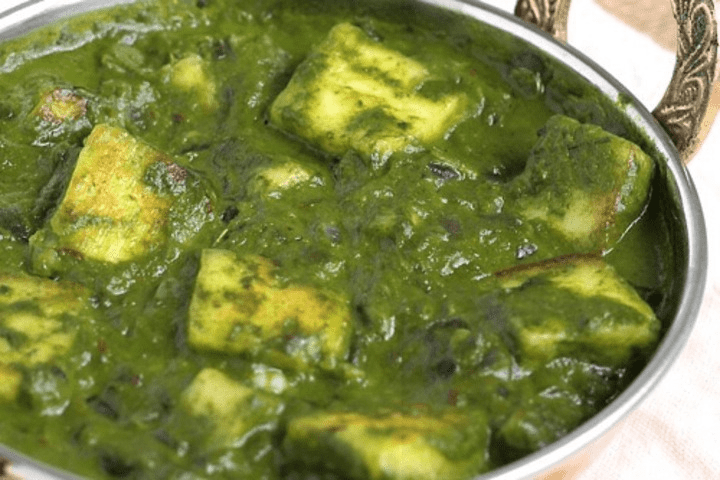 Palak Paneer
