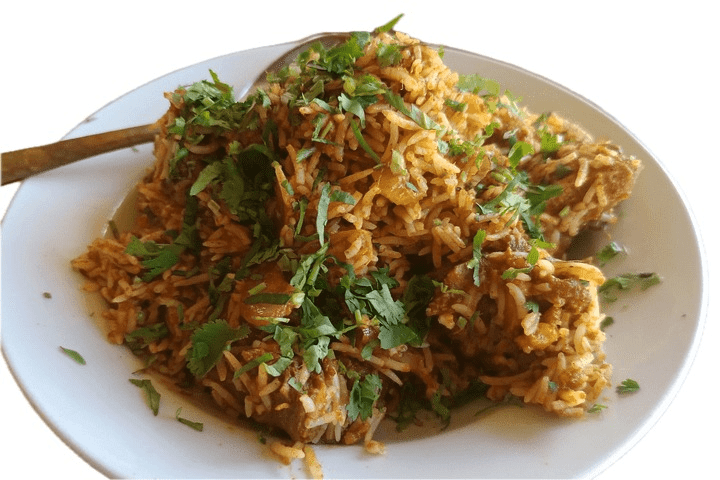 Chicken Biryani