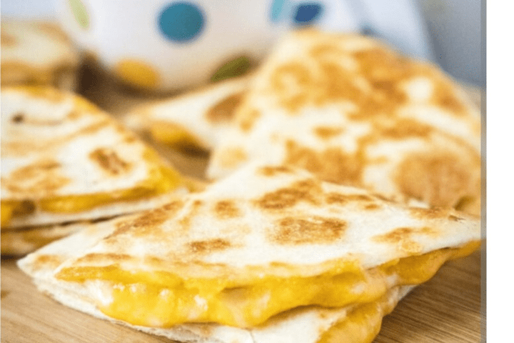 Quesadilla de Harina