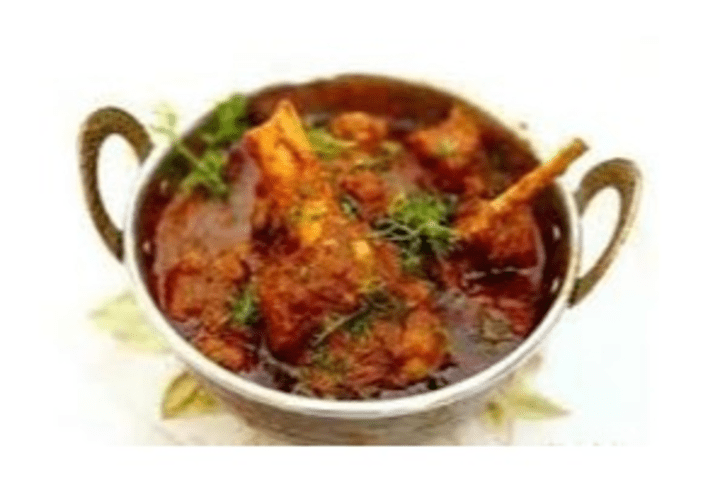 Lamb Curry