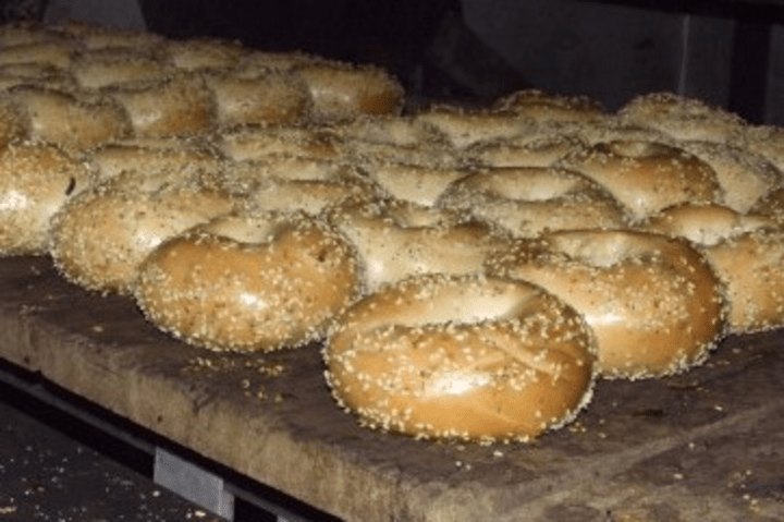 Individual Bagels