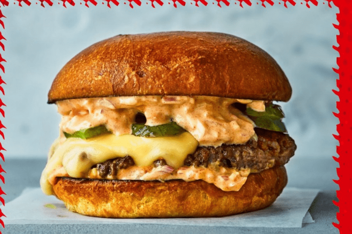 Chicken Burger