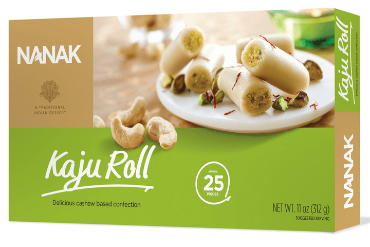 Nanak Kaju Roll
