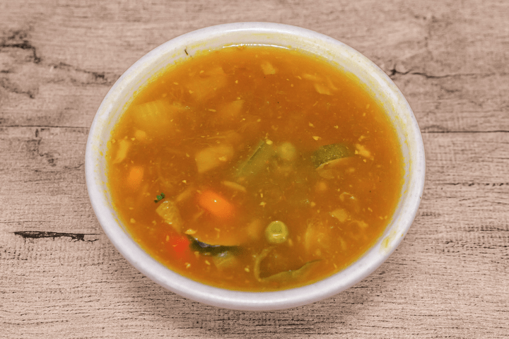 Vegetable Soup (vegan)