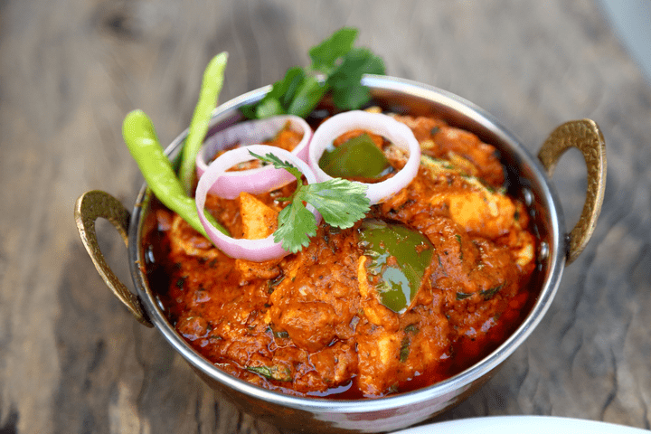 Karahi Paneer