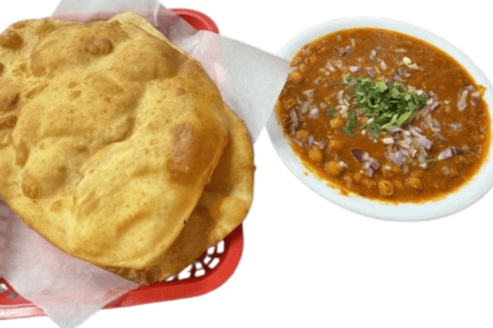 Chole Bhature 