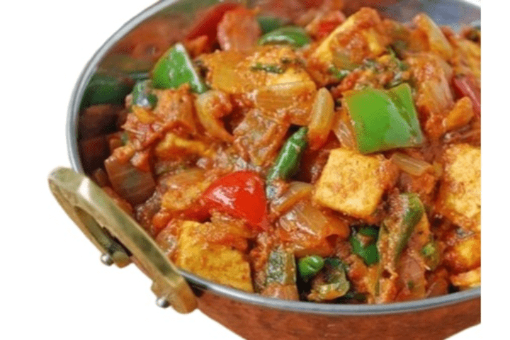 Kadai Paneer