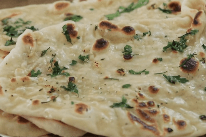 Mix Naan (Vegan)