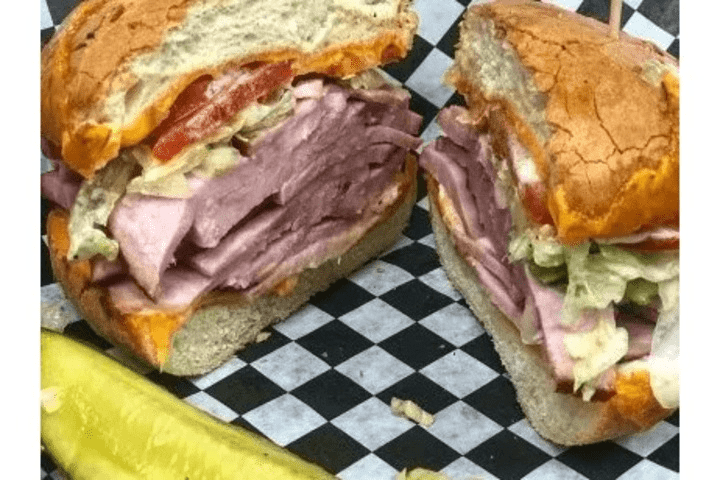 Ham & Cheese
