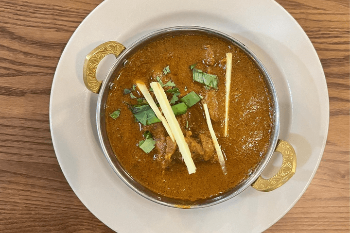 Lamb Curry