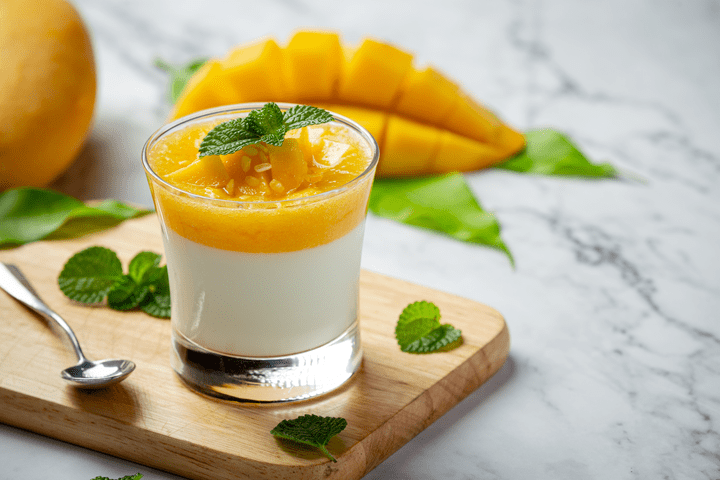 Mango Lassi