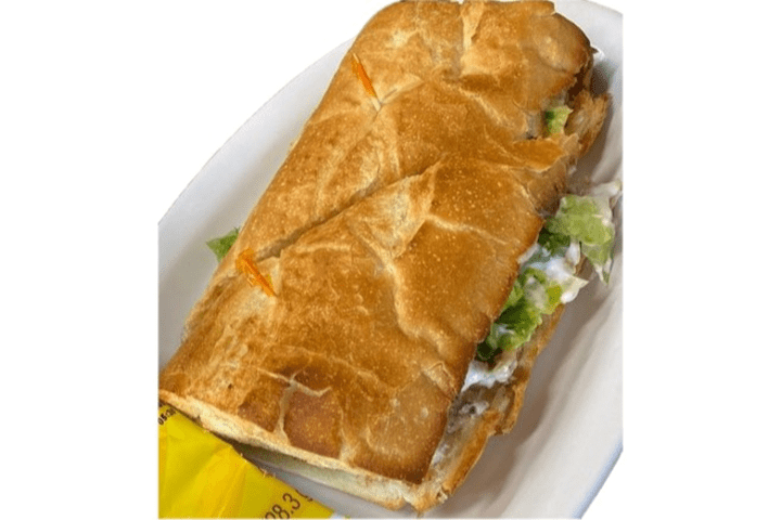 Chicken Sandwich