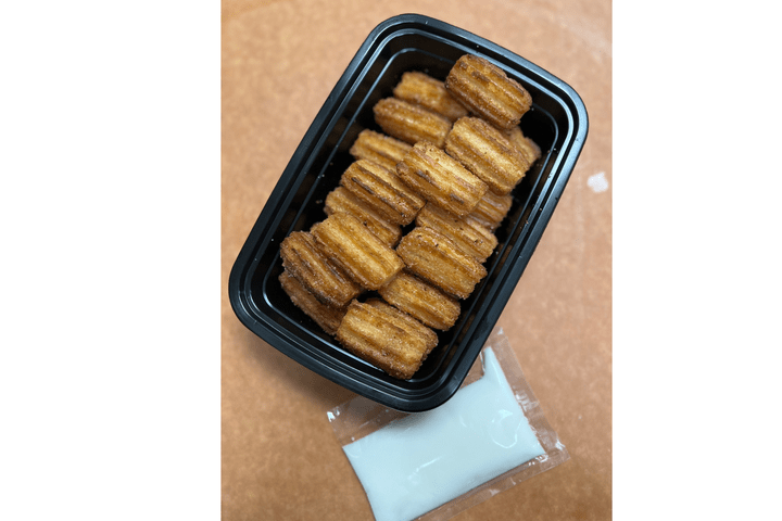 Cinnamon Bites