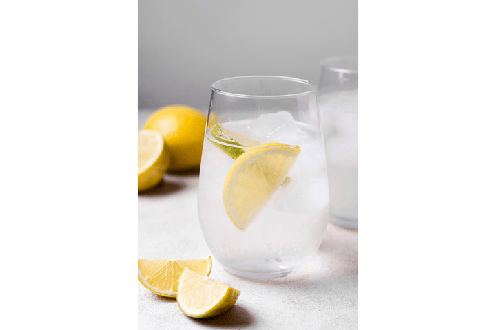Lemon Soda Water