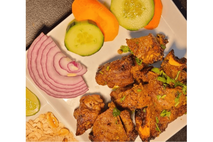 Lamb Choila