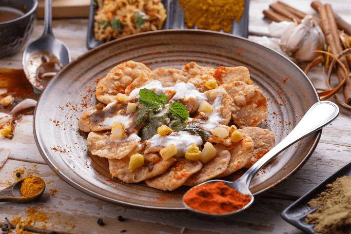 PAPADI CHAAT