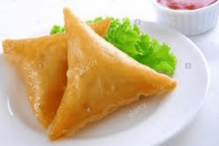 Chicken Samosa