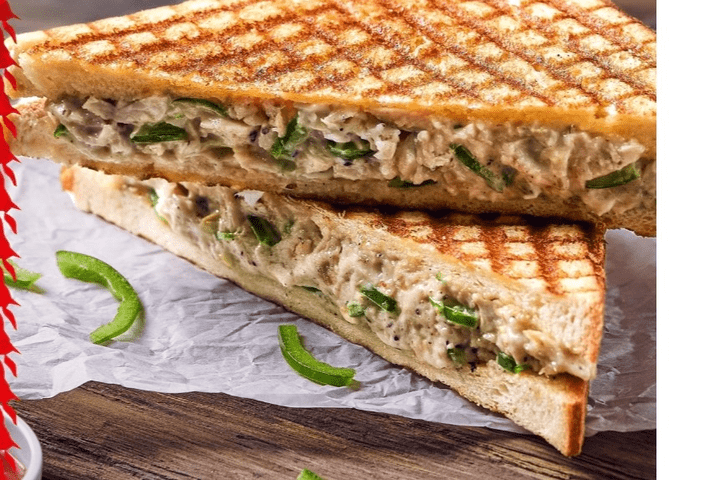 Grill Sandwich
