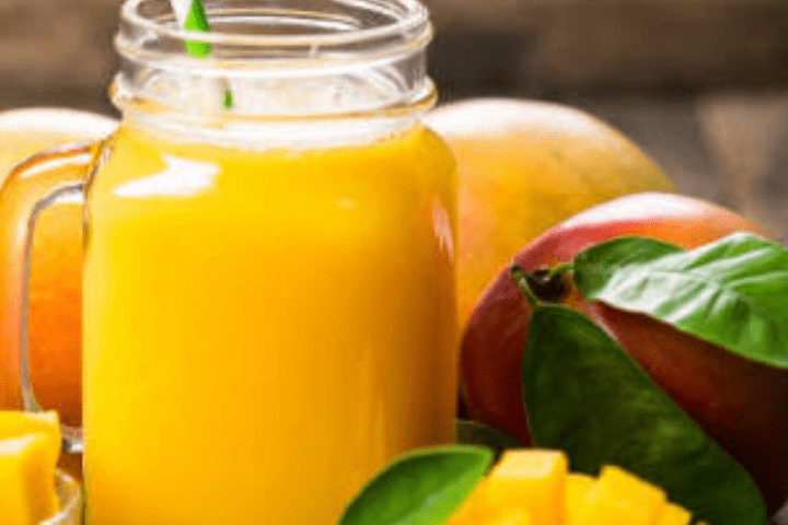 Mango Lassi