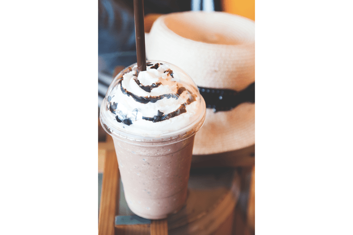 Mocha Frappe 