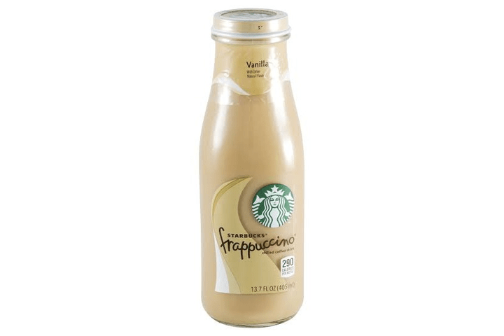 Vanilla Starbucks