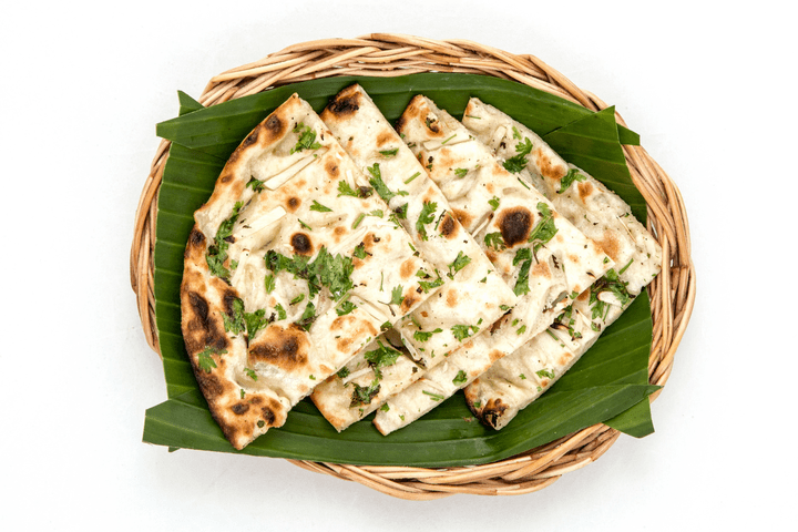 Garlic Naan