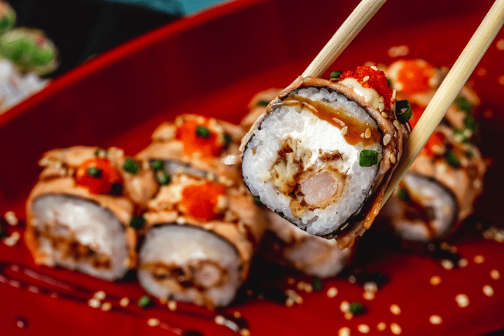 Shrimp Tempura Roll