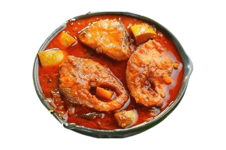 Nellore Fish Curry