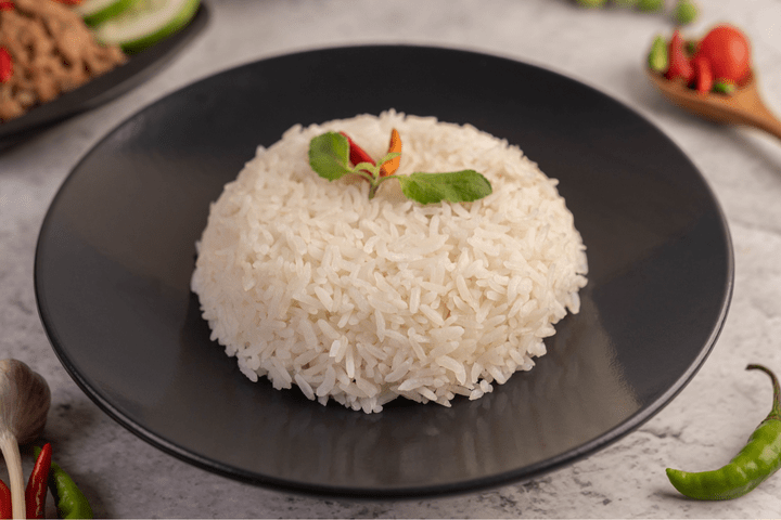 Plain Basmati Long Rice 