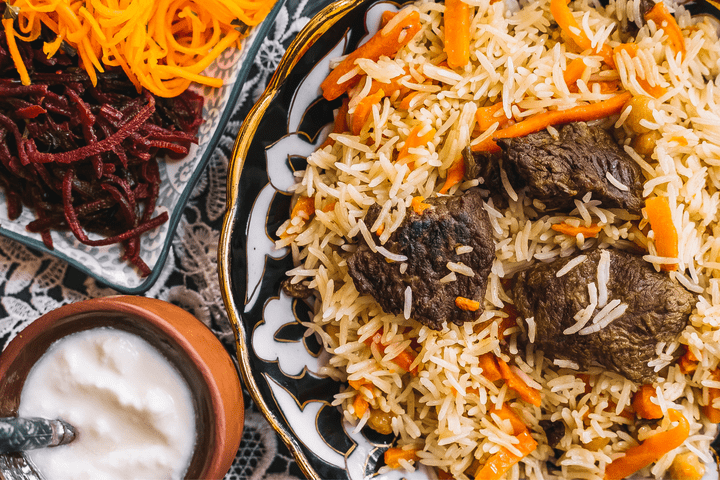 Mutton Dum Biryani