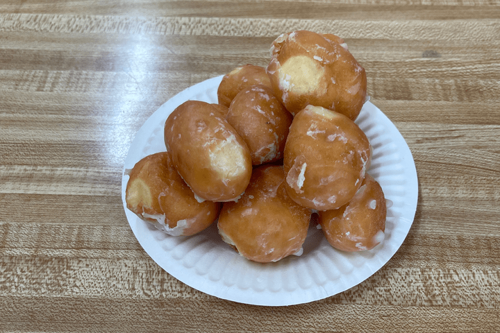 1 Doz Donuts Hole