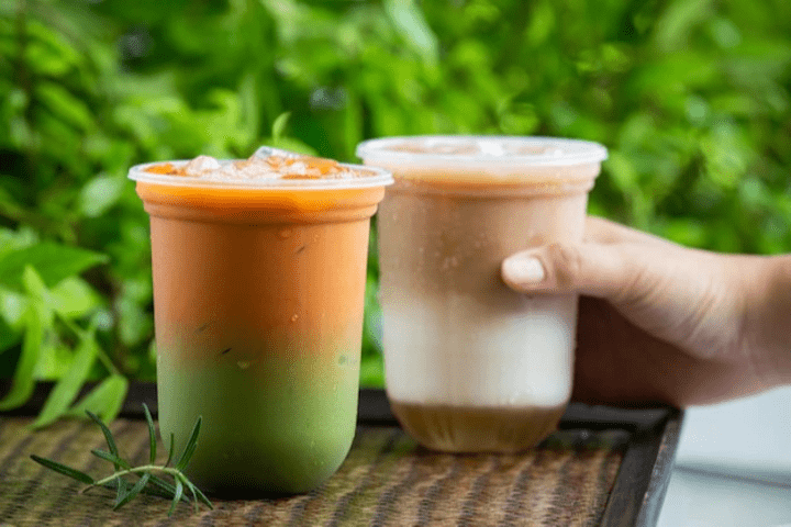Thai Ice Tea 