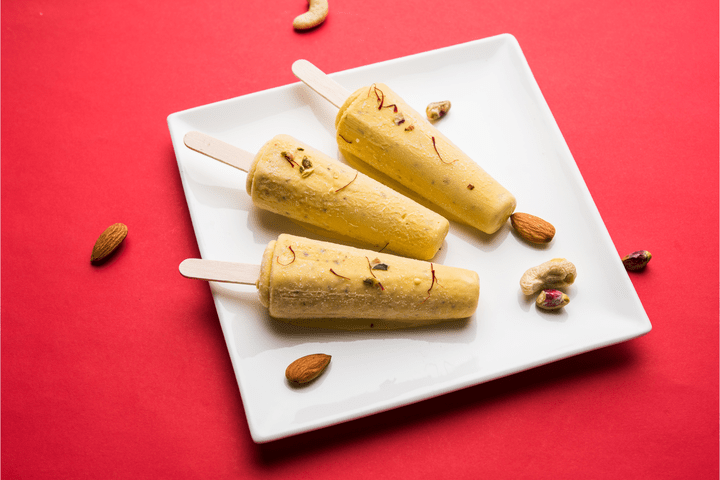 Kulfi Pop