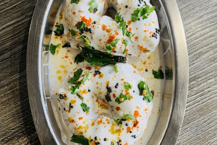 Thayir Vada