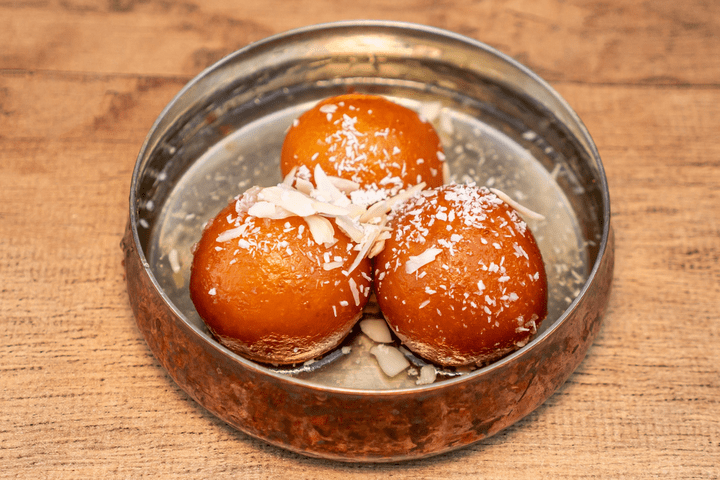 Gulab Jamun