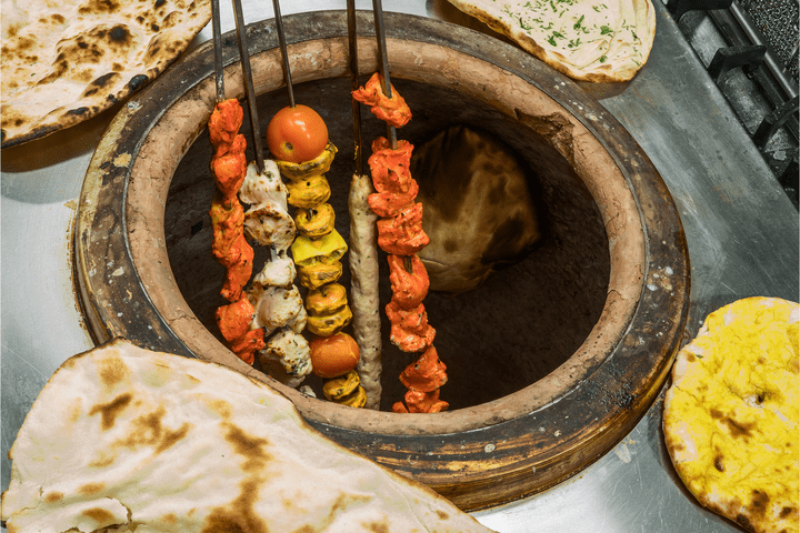 Lamb Tikka Masala