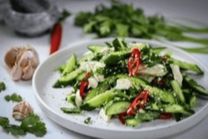 66 House Spring Mix Salad
