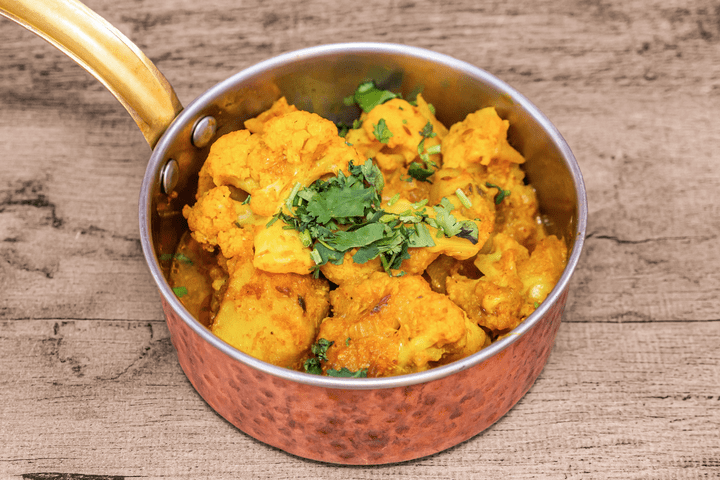 Aloo Gobhi (vegan)