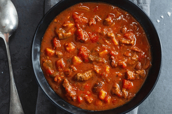 Lamb Karahi