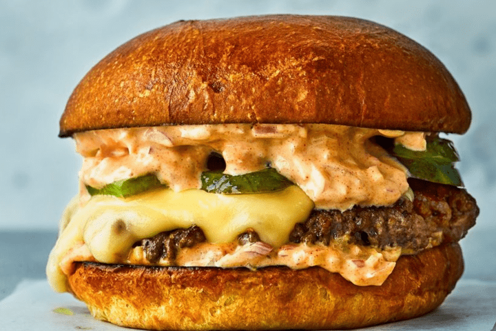 Beef Burger