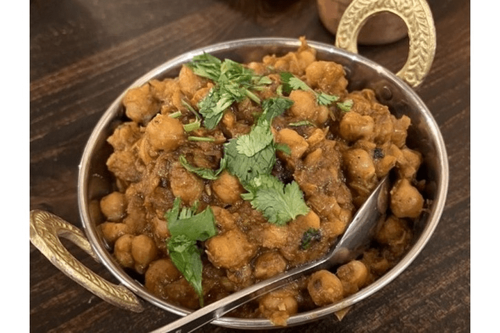 Chana Masala