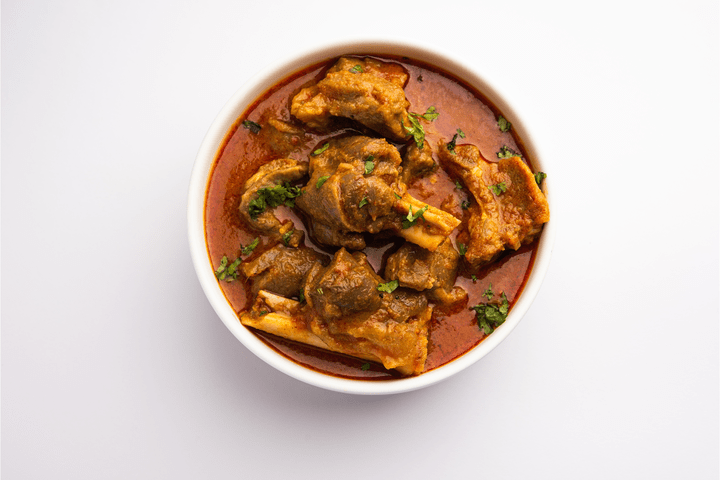 Gongura Mutton Curry